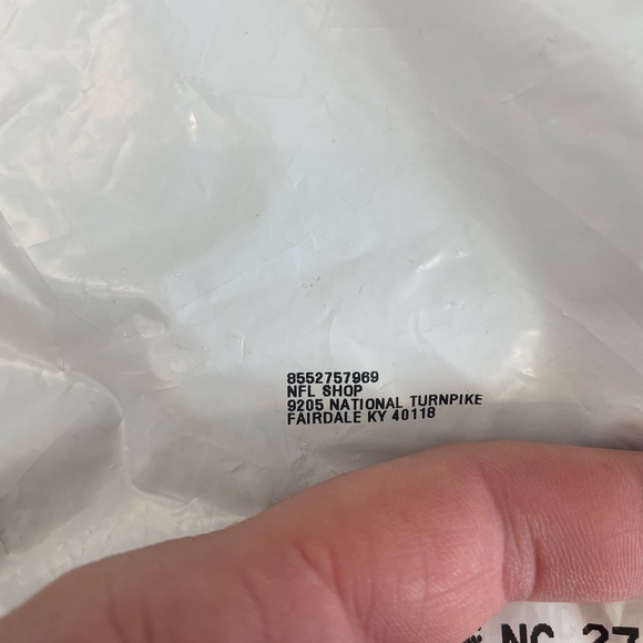 Greenbay Packers jersey. David Bakhtiari . New never been worn. From NFL shop - Picture 4 of 4